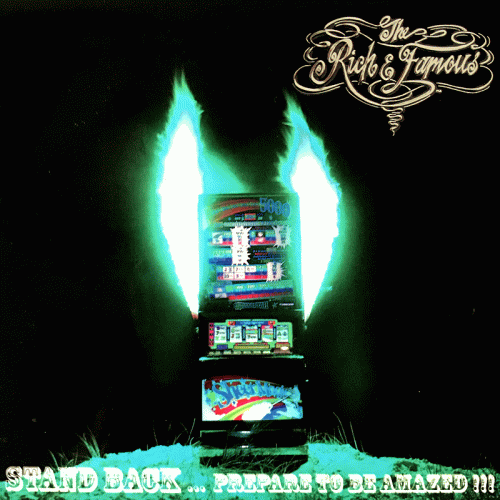 Stand Back...Prepare to Be Amazed!